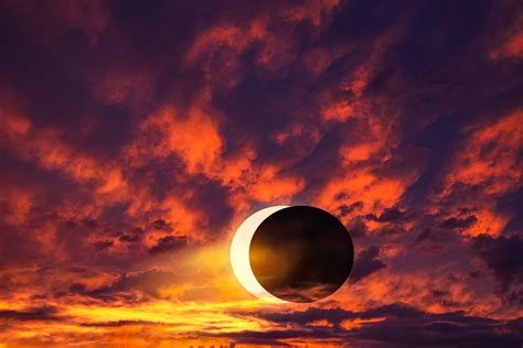 éclipse solaire octobre 2023